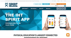 Desktop Screenshot of ihtusa.com